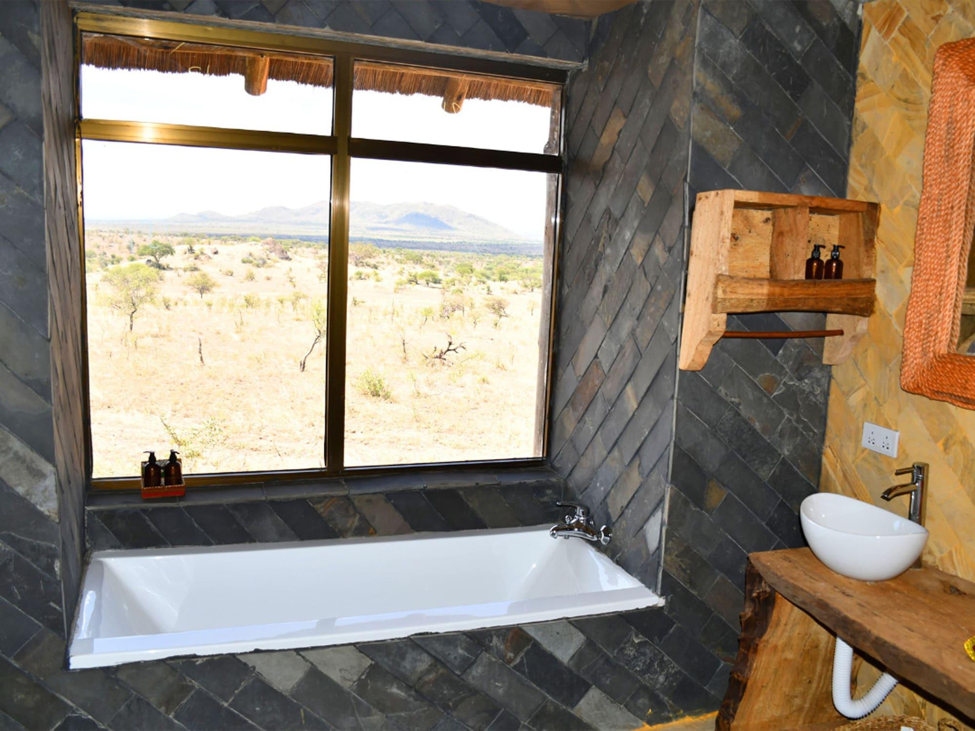 Serengeti Safari Lodge エクステリア 写真