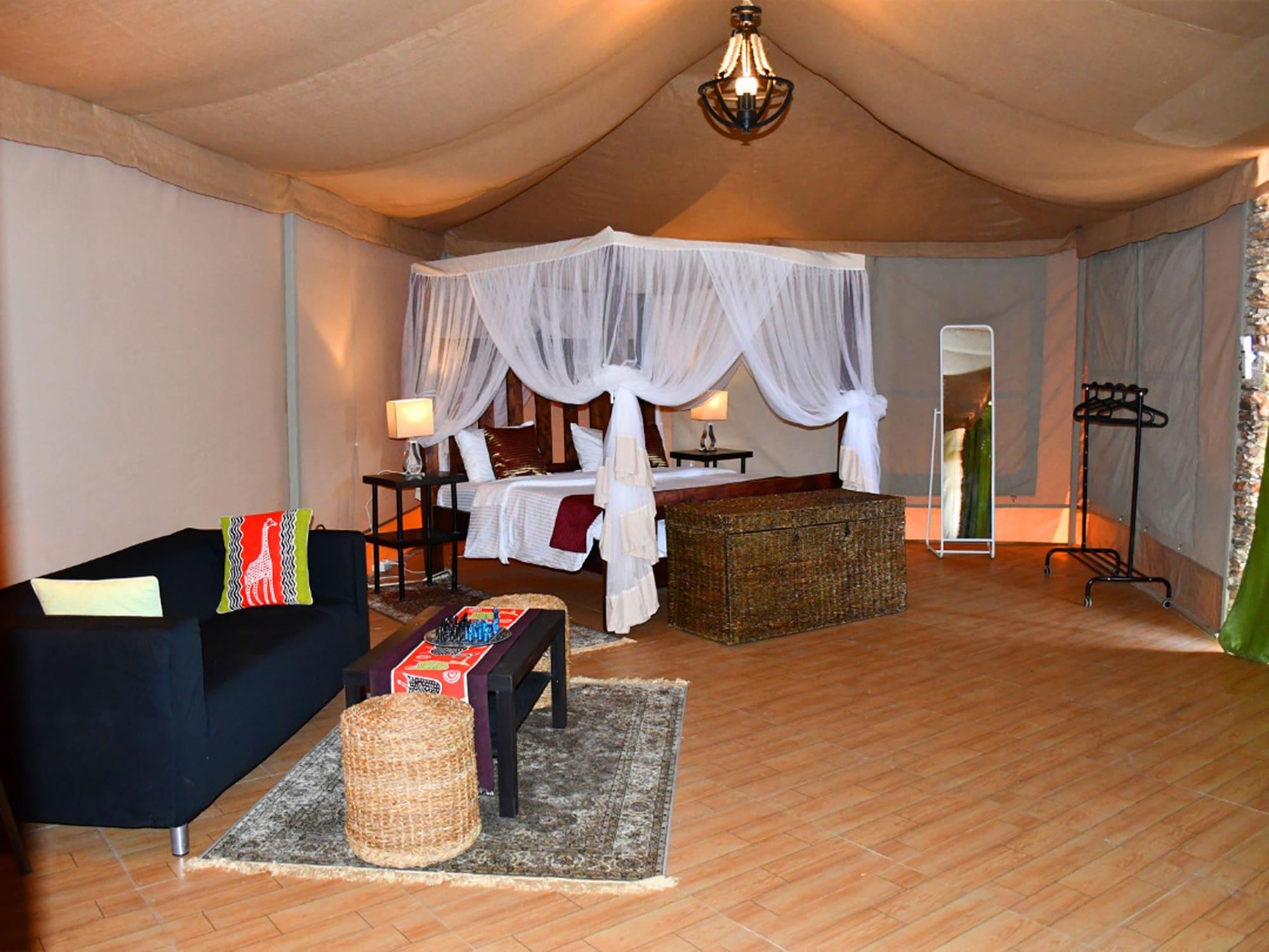 Serengeti Safari Lodge エクステリア 写真