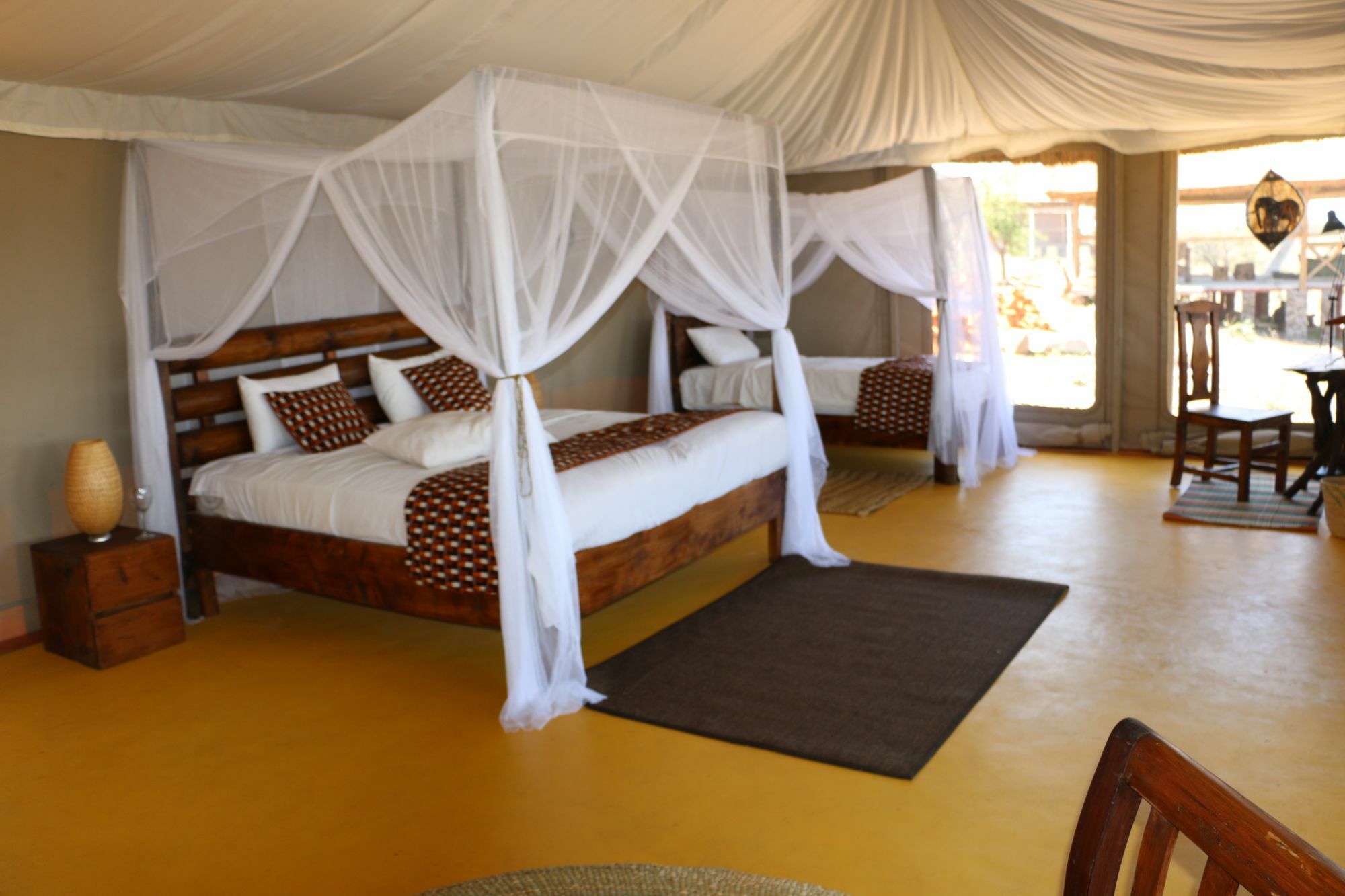 Serengeti Safari Lodge エクステリア 写真