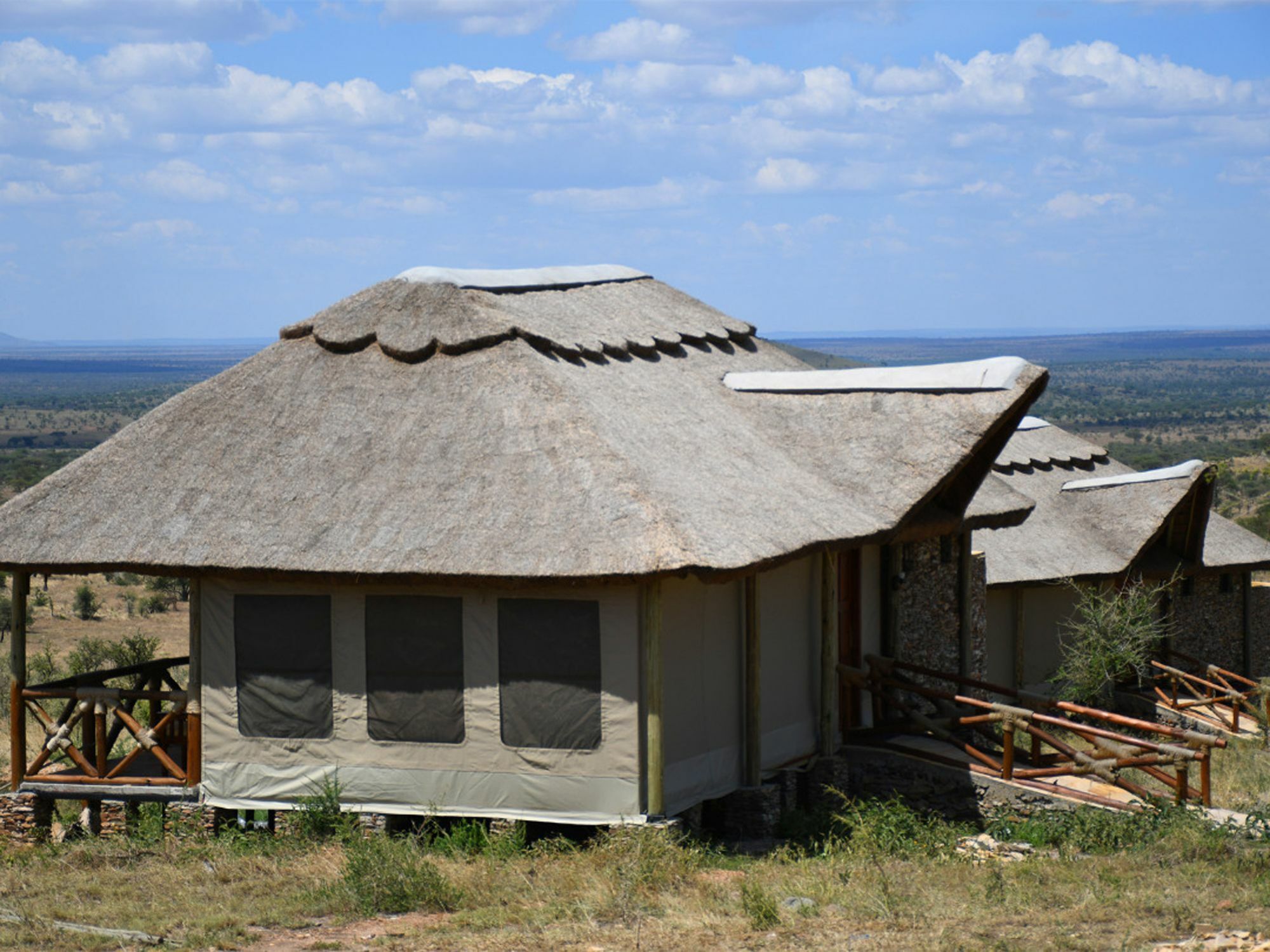 Serengeti Safari Lodge エクステリア 写真