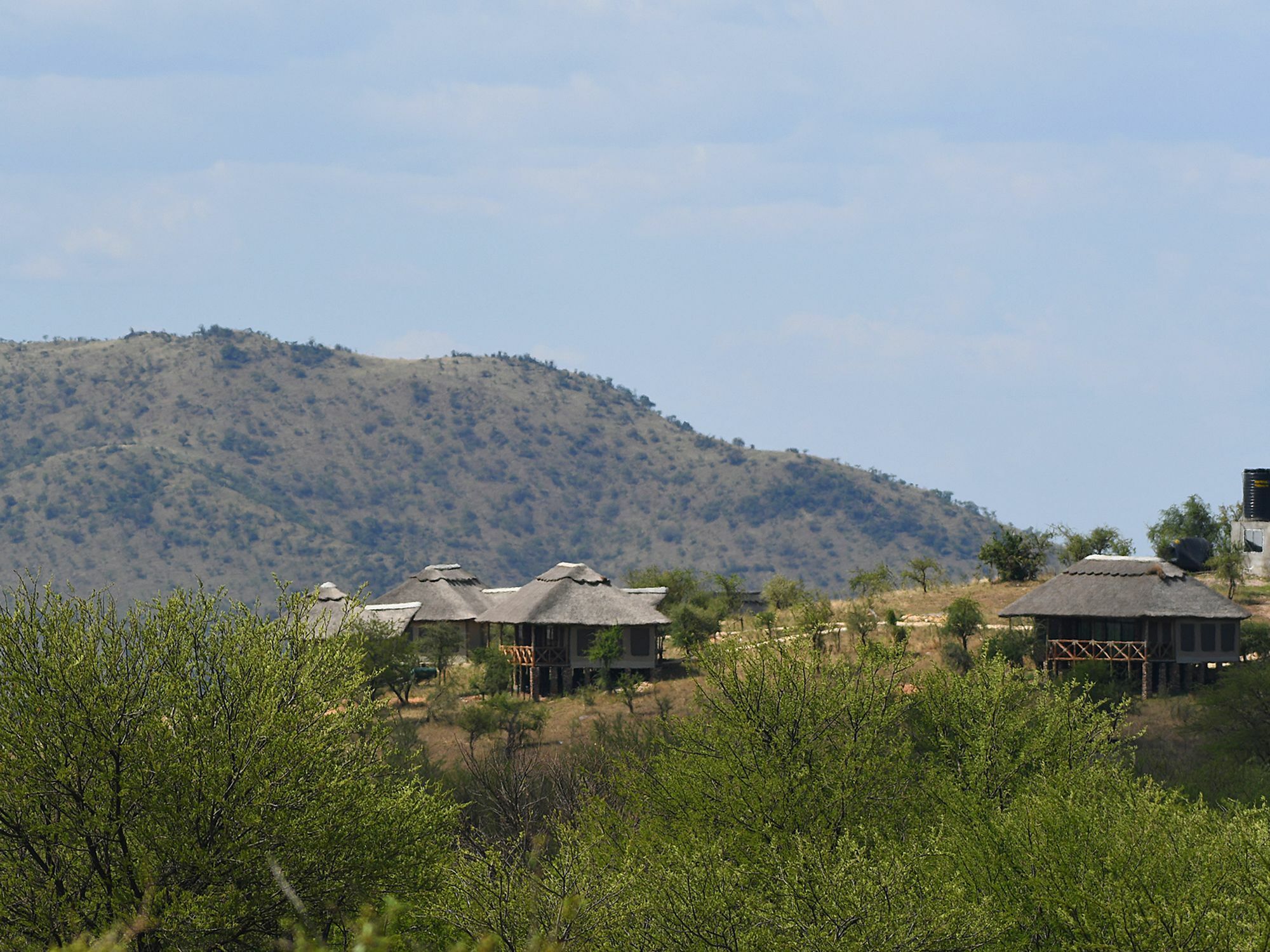 Serengeti Safari Lodge エクステリア 写真