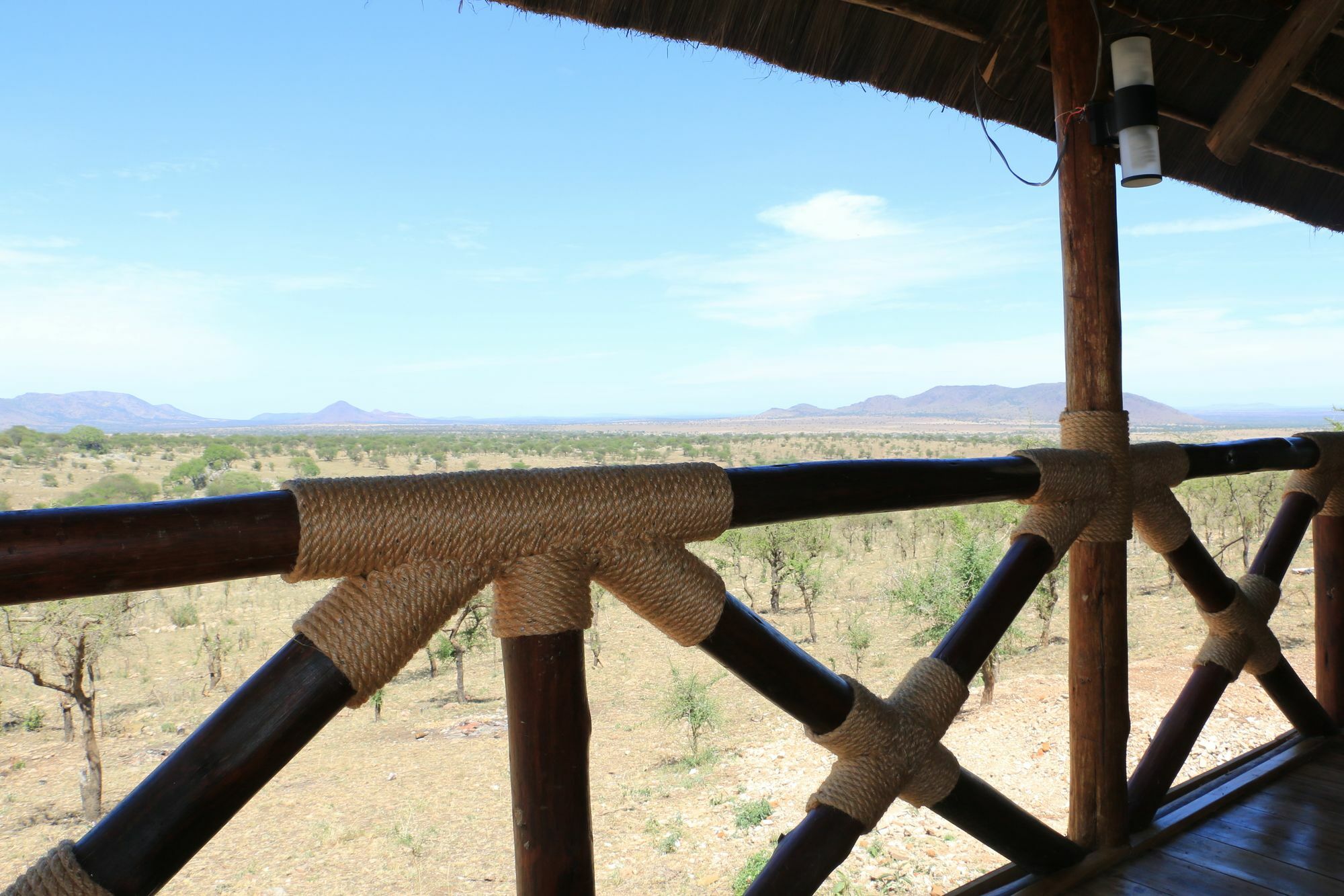 Serengeti Safari Lodge エクステリア 写真