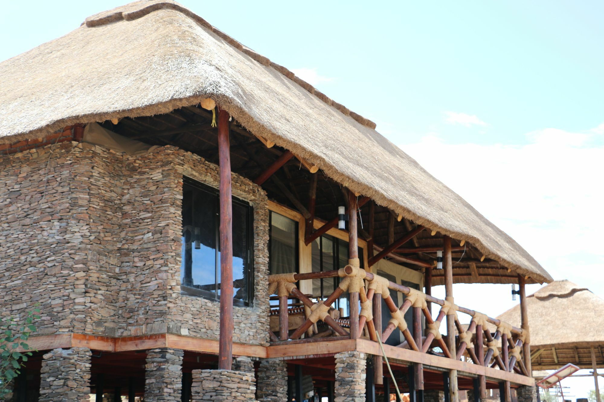 Serengeti Safari Lodge エクステリア 写真