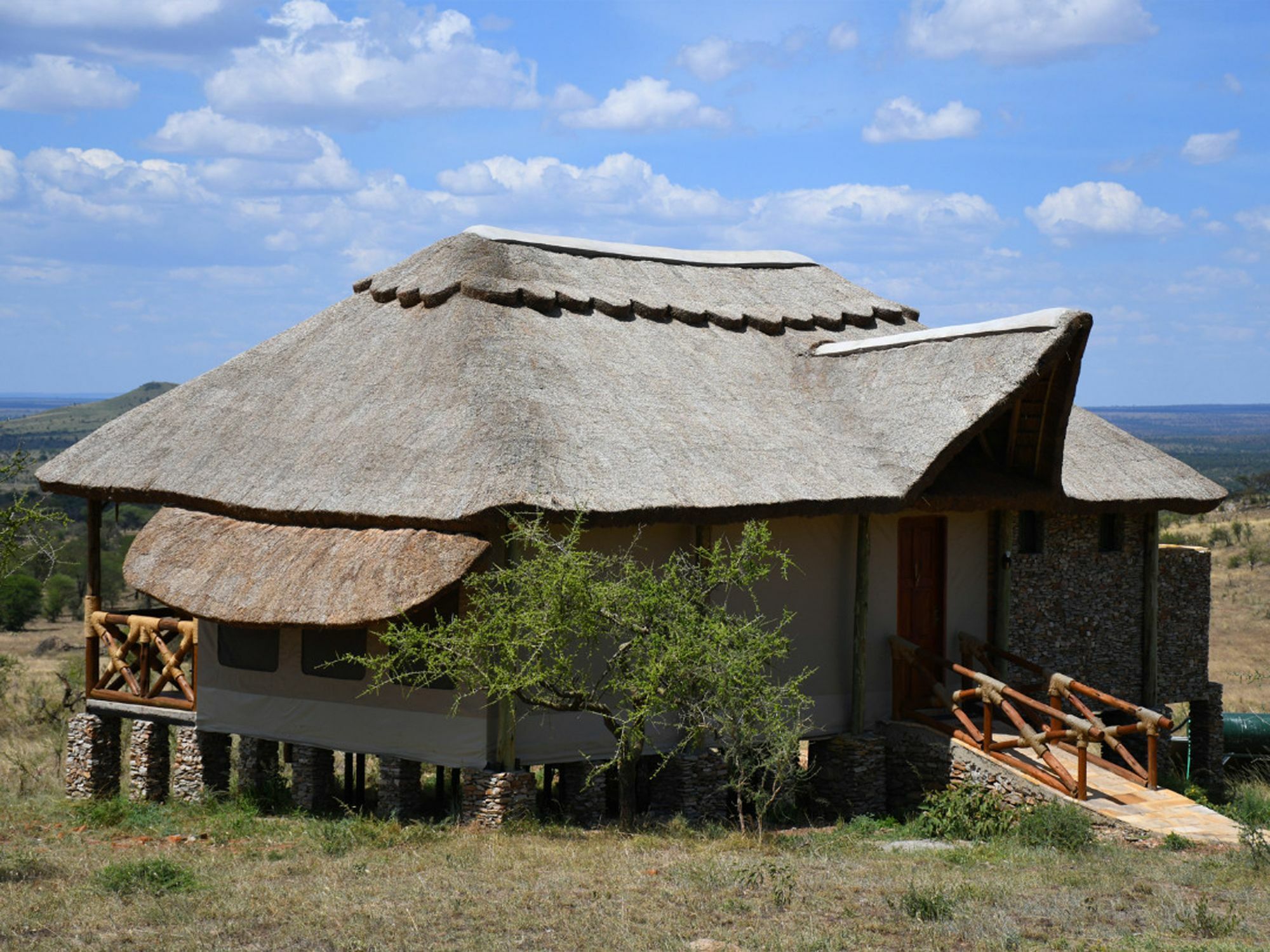 Serengeti Safari Lodge エクステリア 写真